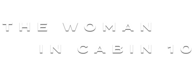 The Woman in Cabin 10 logo