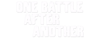 One Battle After Another logo
