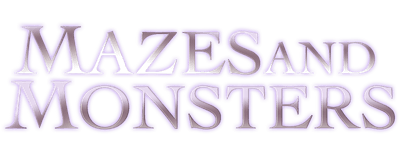 Mazes and Monsters logo