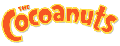 The Cocoanuts logo