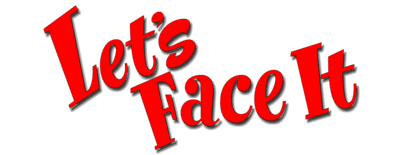 Let's Face It logo