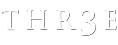 Thr3e logo