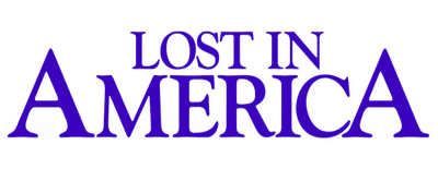 Lost in America logo