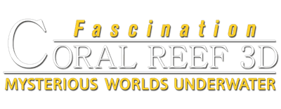 Fascination Coral Reef: Mysterious Worlds Underwater logo