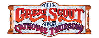 The Great Scout & Cathouse Thursday logo
