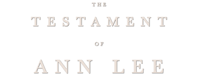 The Testament of Ann Lee logo