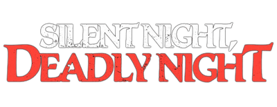 Silent Night, Deadly Night logo