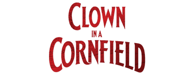 Clown in a Cornfield logo