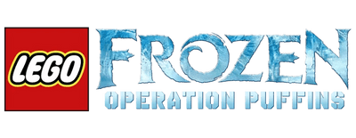 Lego Disney Frozen: Operation Puffins logo