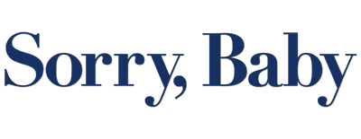 Sorry, Baby logo