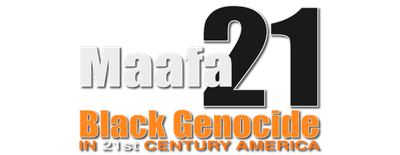 Maafa 21 logo