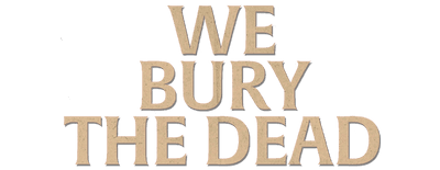 We Bury the Dead logo