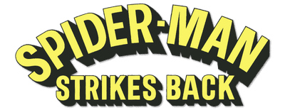Spider-Man Strikes Back logo