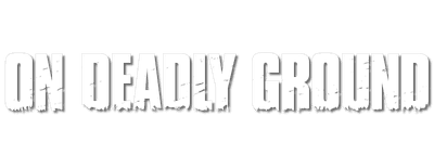 On Deadly Ground logo