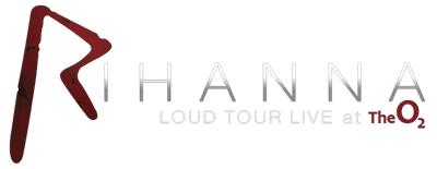 Rihanna: Loud Tour Live at the O2 logo