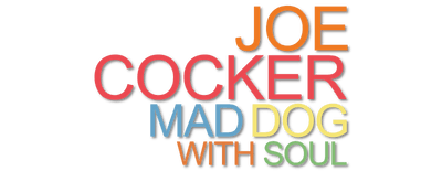 Joe Cocker: Mad Dog with Soul logo