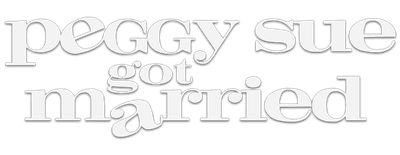 Peggy Sue Got Married logo