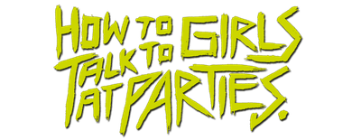 How to Talk to Girls at Parties logo
