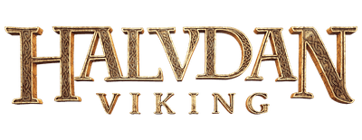 Halvdan Viking logo
