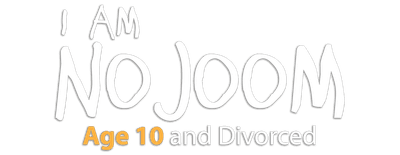 I Am Nojoom, Age 10 and Divorced logo