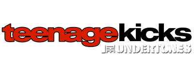 Teenage Kicks: The Undertones logo