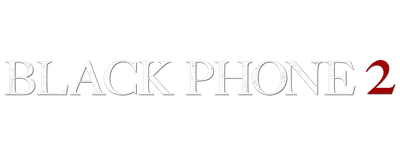 Black Phone 2 logo