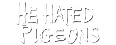 He Hated Pigeons logo