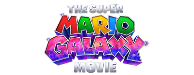 The Super Mario Galaxy Movie logo