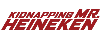 Kidnapping Mr. Heineken logo