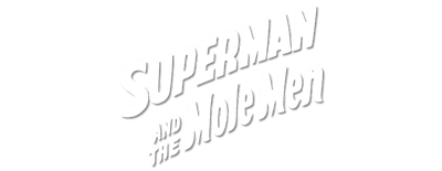 Superman and the Mole-Men logo