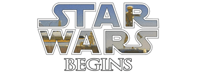 Star Wars Begins: A Filmumentary logo