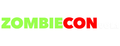 ZombieCON Vol. 1 logo