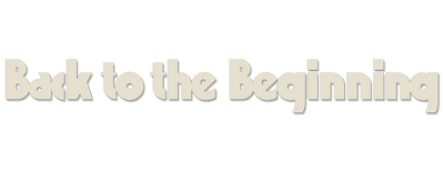 Back to the Beginning logo