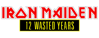 Iron Maiden: 12 Wasted Years logo