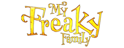 My Freaky Family logo