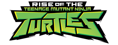 Rise of the Teenage Mutant Ninja Turtles: The Movie logo