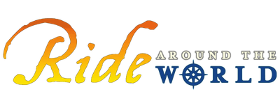 Ride Around the World logo