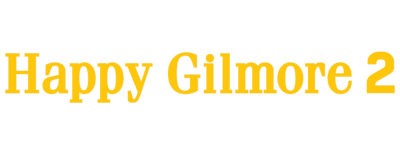 Happy Gilmore 2 logo