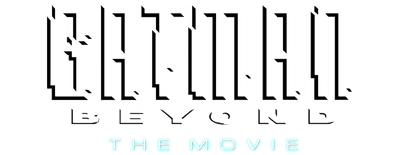 Batman Beyond: The Movie logo