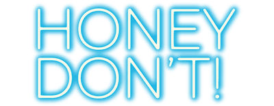 Honey Don't! logo