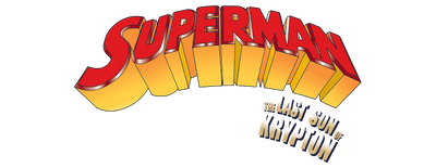Superman: The Last Son of Krypton logo