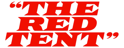 The Red Tent logo
