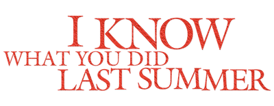 I Know What You Did Last Summer logo
