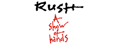 Rush: A Show of Hands logo