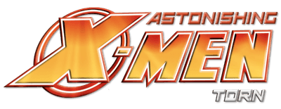 Astonishing X-Men logo