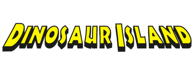 Dinosaur Island logo