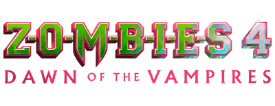 Z-O-M-B-I-E-S 4: Dawn of the Vampires logo