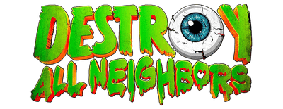 Destroy All Neighbors logo