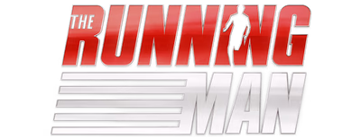 The Running Man logo