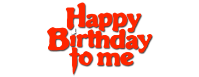 Happy Birthday to Me logo